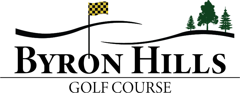 Byron Hills Golf Logo